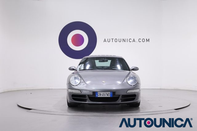 Porsche 997 911 CARRERA 4 COUPÉ TETTO APRIBILE - foto 2 di 4