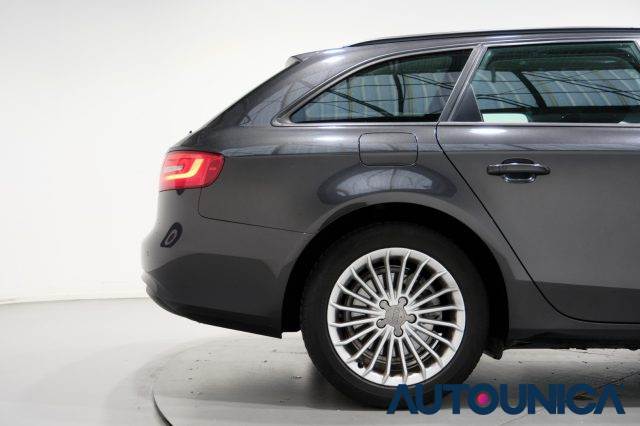Audi A4 AVANT 2.0 TDI MULTITRONC, del 2012, 204.112 km, in vendita a Brescia (BS)