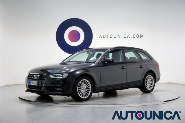 Audi A4 AVANT 2.0 TDI MULTITRONC usato a BRESCIA