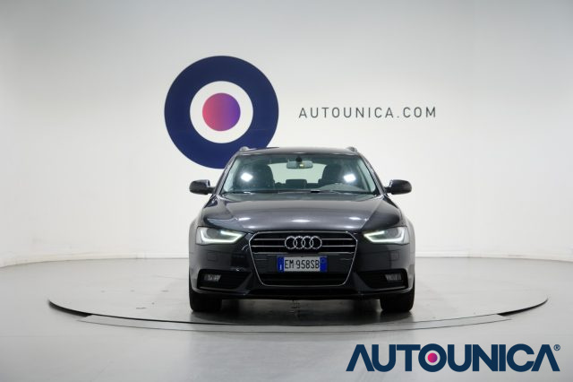 Audi A4 AVANT 2.0 TDI MULTITRONC - foto 2 di 4