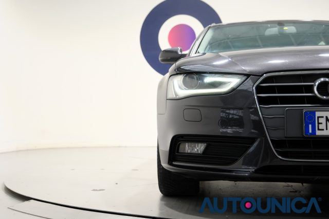 Audi A4 AVANT 2.0 TDI MULTITRONC usato a BRESCIA