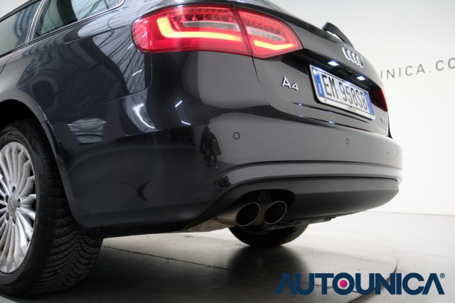 Audi A4 AVANT 2.0 TDI MULTITRONC usato a BRESCIA