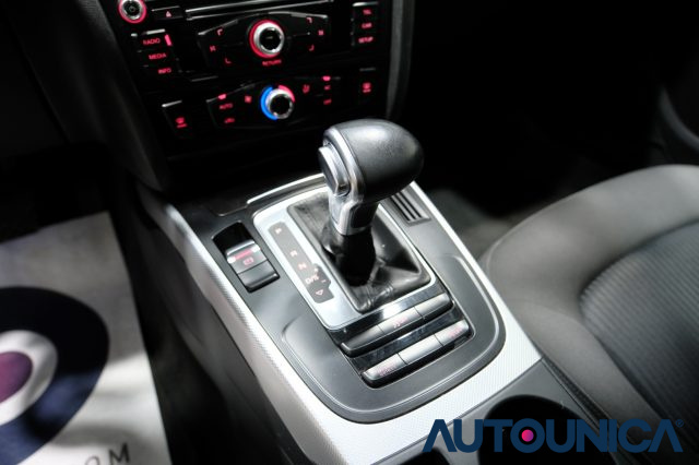 Audi A4 AVANT 2.0 TDI MULTITRONC usato a BRESCIA
