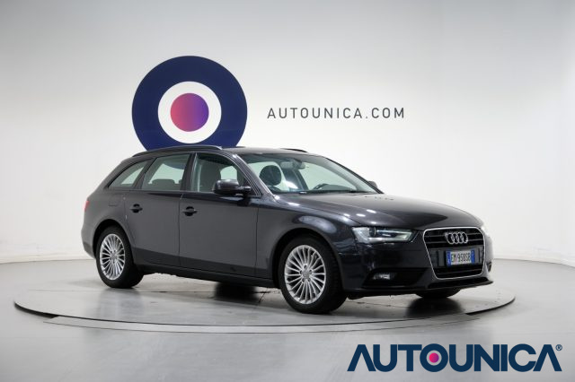 Audi A4 AVANT 2.0 TDI MULTITRONC - foto 3 di 4
