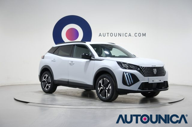 Peugeot 2008 PURETECH 100 S&S ALLURE NEOPATENTATI - foto 3 di 4