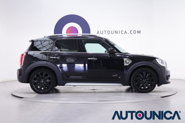 MINI Countryman 1.5 COOPER SE HYPE COUNTRYMAN ALL4 AUTOMATICA - foto 4 di 4