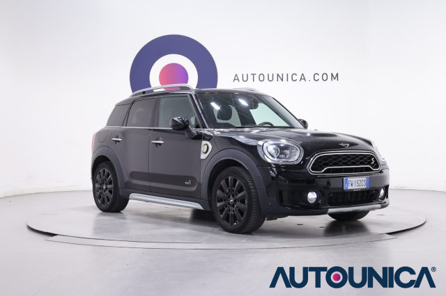 MINI Countryman 1.5 COOPER SE HYPE COUNTRYMAN ALL4 AUTOMATICA - foto 3 di 4