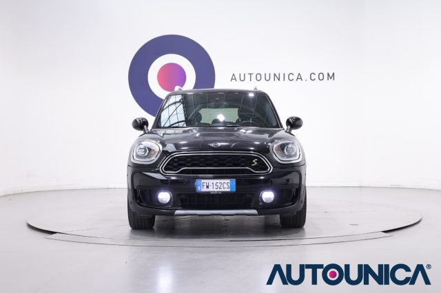 MINI Countryman 1.5 COOPER SE HYPE COUNTRYMAN ALL4 AUTOMATICA - foto 2 di 4