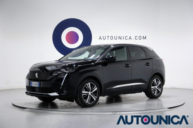 Peugeot 3008 HYBRID4 300 E-EAT8 ALLURE PACK usato a BRESCIA