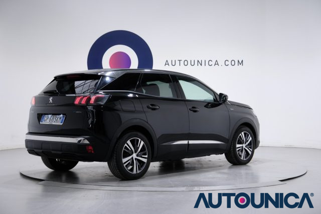 Peugeot 3008 HYBRID4 300 E-EAT8 ALLURE PACK usato a BRESCIA