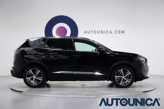 Peugeot 3008 HYBRID4 300 E-EAT8 ALLURE PACK - foto 4 di 4