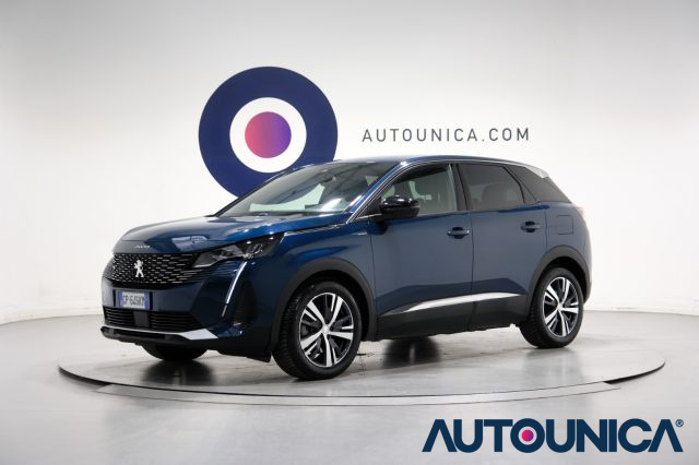 Peugeot 3008 HYBRID4 300 E-EAT8 ALLURE PACK usato a BRESCIA