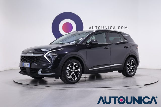 Kia Sportage 1.6 CRDI MHEV DCT STYLE FULL LED usato a BRESCIA