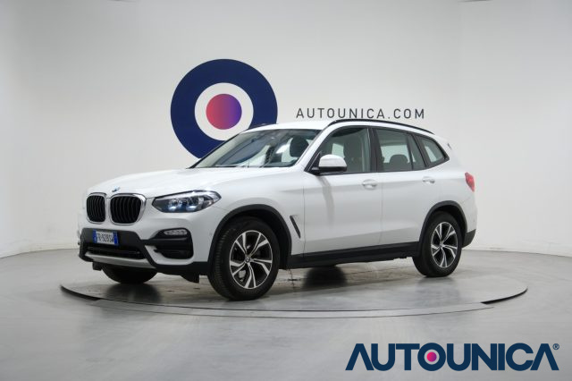 BMW X3 XDRIVE20D BUSINESS ADVANTAGE usato a BRESCIA