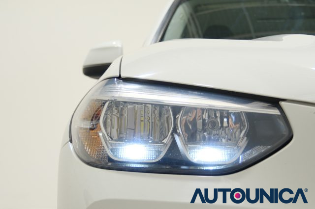 BMW X3 XDRIVE20D BUSINESS ADVANTAGE, del 2018, 107.144 km, in vendita a Brescia (BS)