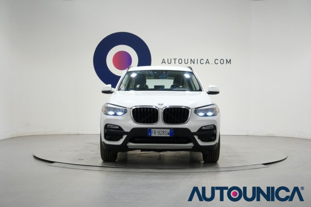 BMW X3 XDRIVE20D BUSINESS ADVANTAGE - foto 2 di 4