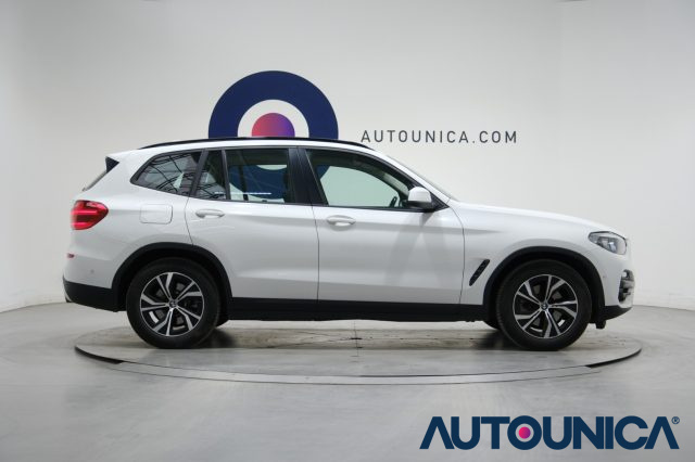 BMW X3 XDRIVE20D BUSINESS ADVANTAGE - foto 4 di 4