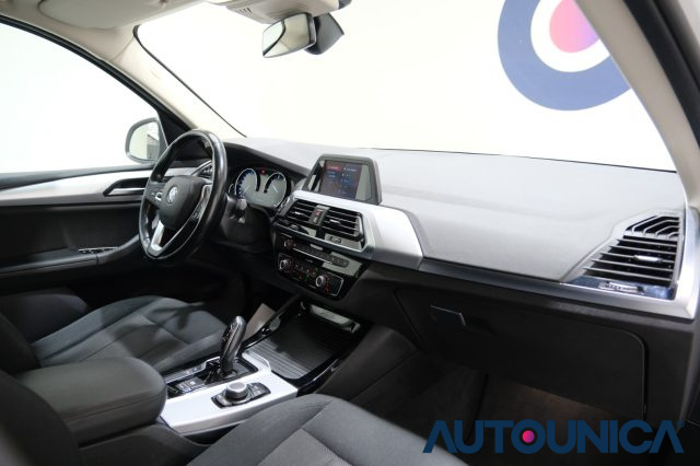BMW X3 XDRIVE20D BUSINESS ADVANTAGE usato a BRESCIA
