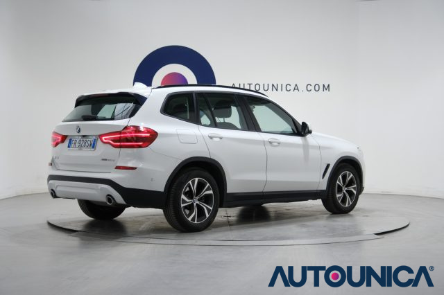 BMW X3 XDRIVE20D BUSINESS ADVANTAGE usato a BRESCIA