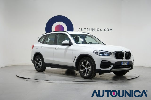BMW X3 XDRIVE20D BUSINESS ADVANTAGE - foto 3 di 4