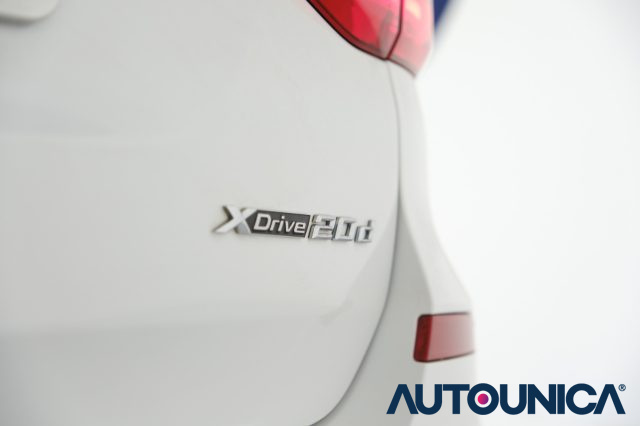 BMW X3 XDRIVE20D BUSINESS ADVANTAGE usato a BRESCIA