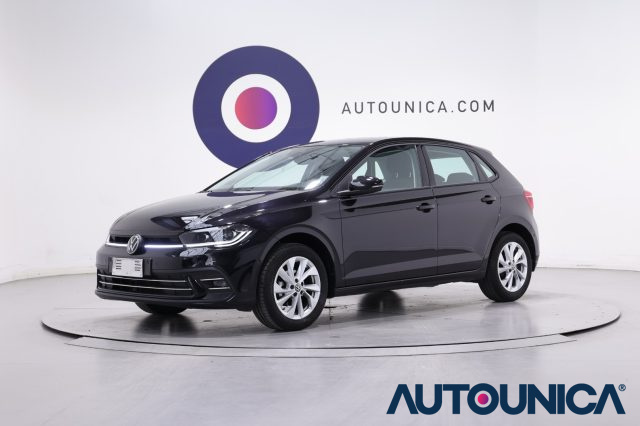 Volkswagen Polo 1.0 TSI STYLE FULL LED NEOPATENTATI usato a BRESCIA