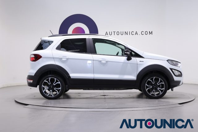 Ford EcoSport 1.0 ECOBOOST 125 CV START&STOP ACTIVE FARI LED - foto 4 di 4