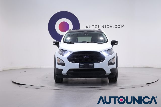 Ford EcoSport 1.0 ECOBOOST 125 CV START&STOP ACTIVE FARI LED - foto 2 di 4