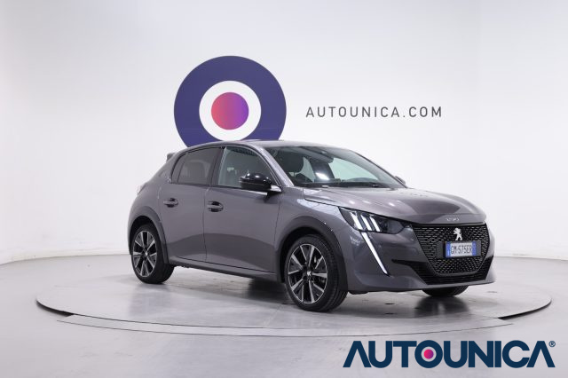 Peugeot 208 PURETECH 130 STOP&START EAT8 5 PORTE GT FULL LED - foto 3 di 4