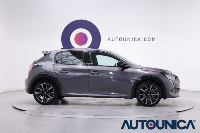 Peugeot 208 PURETECH 130 STOP&START EAT8 5 PORTE GT FULL LED - foto 4 di 4