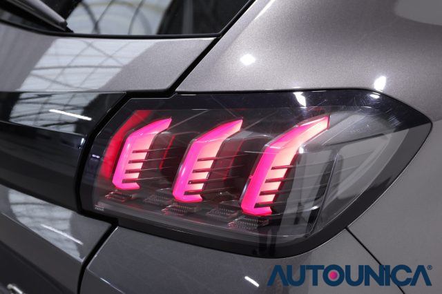Peugeot 208 PURETECH 130 STOP&START EAT8 5 PORTE GT FULL LED usato a BRESCIA