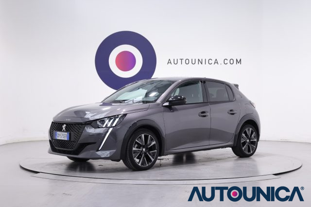 Peugeot 208 PURETECH 130 STOP&START EAT8 5 PORTE GT FULL LED usato a BRESCIA