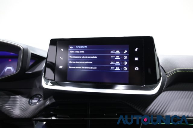 Peugeot 208 PURETECH 130 STOP&START EAT8 5 PORTE GT FULL LED, del 2023, 41.875 km, in vendita a Brescia (BS)