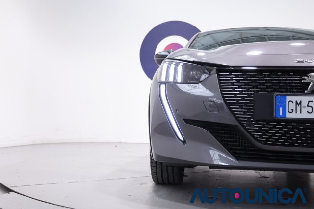 Peugeot 208 PURETECH 130 STOP&START EAT8 5 PORTE GT FULL LED usato a BRESCIA