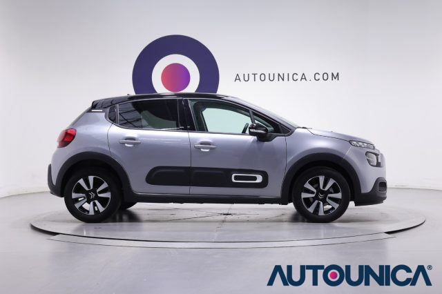 Citroen C3 PURETECH 83 S&S MAX FARI LED NEOPATENTATI - foto 4 di 4