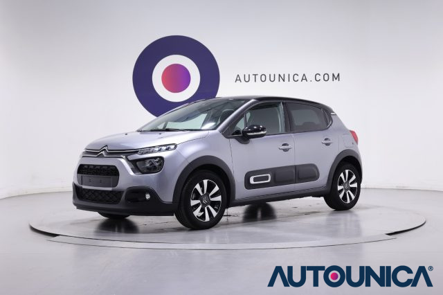 Citroen C3 PURETECH 83 S&S MAX FARI LED NEOPATENTATI usato a BRESCIA