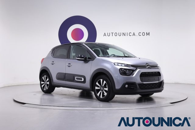 Citroen C3 PURETECH 83 S&S MAX FARI LED NEOPATENTATI - foto 3 di 4