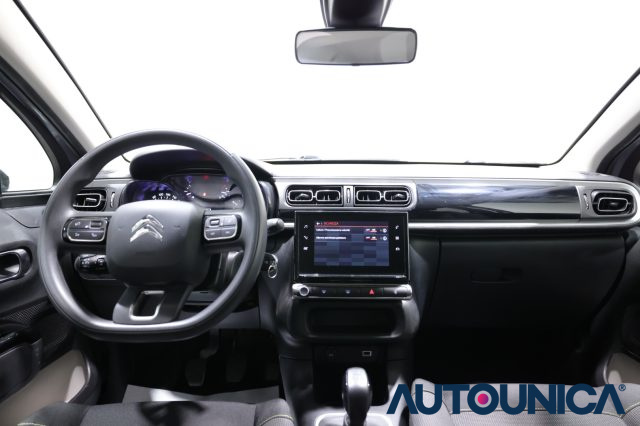 Citroen C3 PURETECH 83 S&S MAX FARI LED NEOPATENTATI usato a BRESCIA