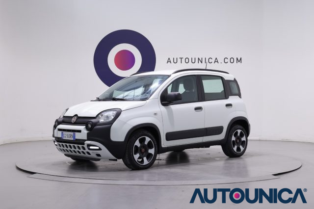 Fiat Panda 1.0 FIREFLY S&S HYBRID CITY CROSS NEOPATENTATI usato a BRESCIA