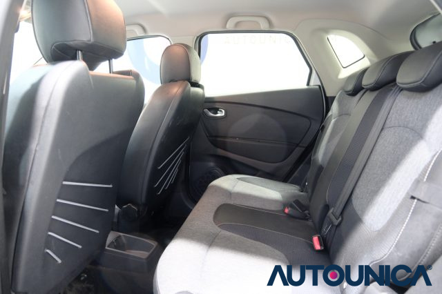 Renault Captur DCI 8V 90 CV BUSINESS NEOPATENTATI FARI LED usato a BRESCIA