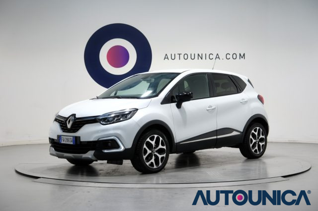 Renault Captur DCI 8V 90 CV BUSINESS NEOPATENTATI FARI LED usato a BRESCIA