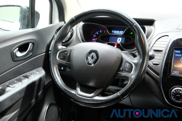 Renault Captur DCI 8V 90 CV BUSINESS NEOPATENTATI FARI LED usato a BRESCIA