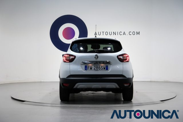 Renault Captur DCI 8V 90 CV BUSINESS NEOPATENTATI FARI LED usato a BRESCIA