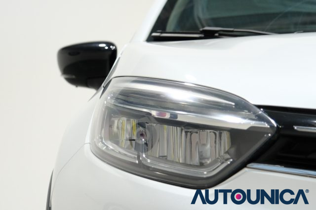 Renault Captur DCI 8V 90 CV BUSINESS NEOPATENTATI FARI LED usato a BRESCIA