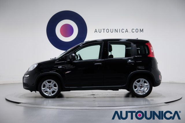 Fiat Panda 1.0 CITY LIFE S&S HYBRID NEOPATENTATI - foto 2 di 4