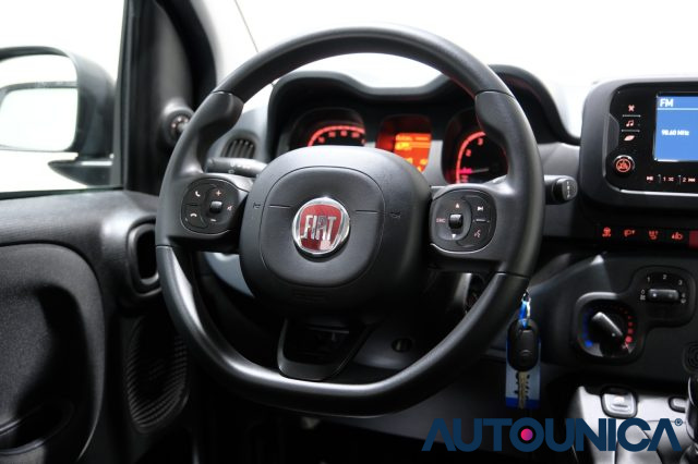 Fiat Panda 1.0 CITY LIFE S&S HYBRID NEOPATENTATI - foto 4 di 4