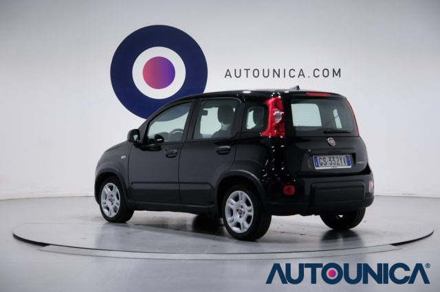 Fiat Panda 1.0 CITY LIFE S&S HYBRID NEOPATENTATI usato a BRESCIA