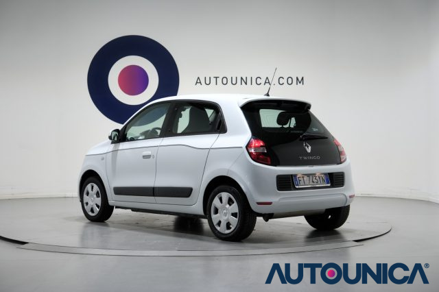 Renault Twingo SCE DUEL NEOPATENTATI usato a BRESCIA