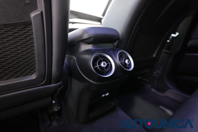 Alfa Romeo Stelvio 2.2 TURBODIESEL 190 CV AT8 Q4 SPRINT FULL LED usato a BRESCIA