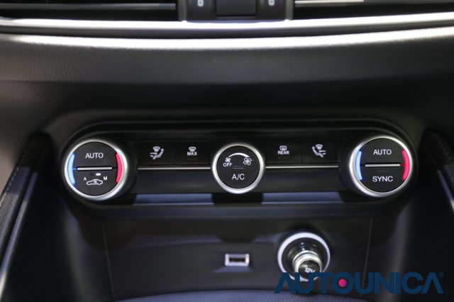 Alfa Romeo Stelvio 2.2 TURBODIESEL 190 CV AT8 Q4 SPRINT FULL LED, del 2022, 82.484 km, in vendita a Brescia (BS)